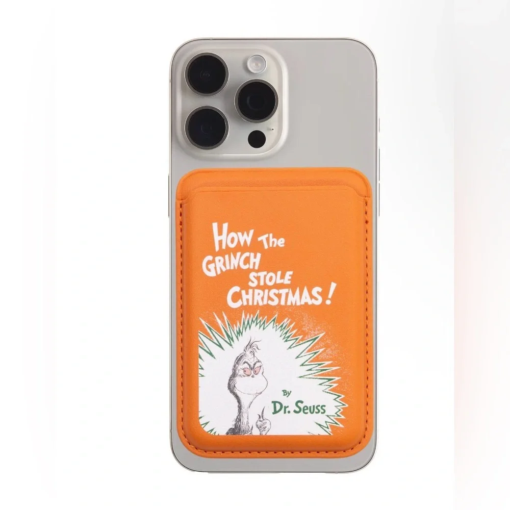 Set 4, Include Magnetic Wallet AirPods Pro Case and Watchband and phone wristlet